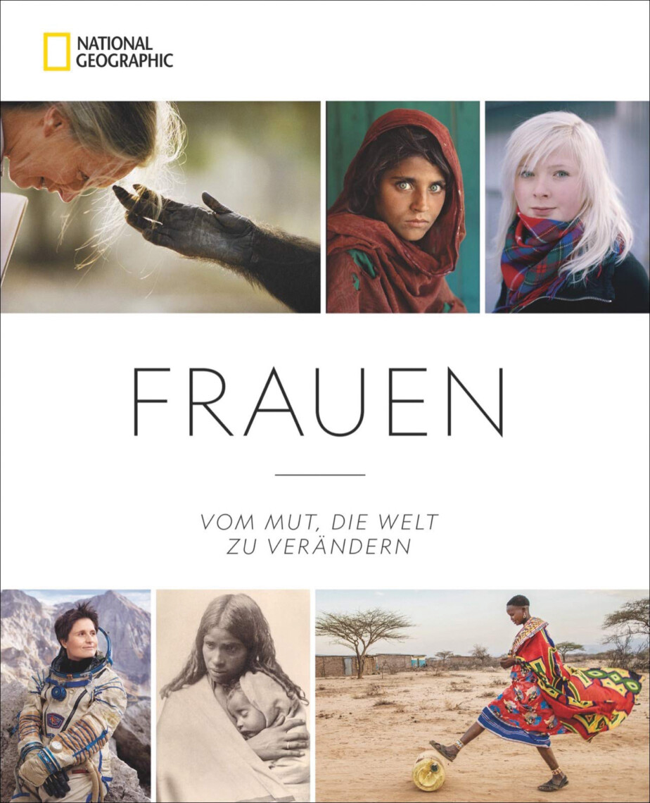 Cover Goldberg Frauen National Geographic