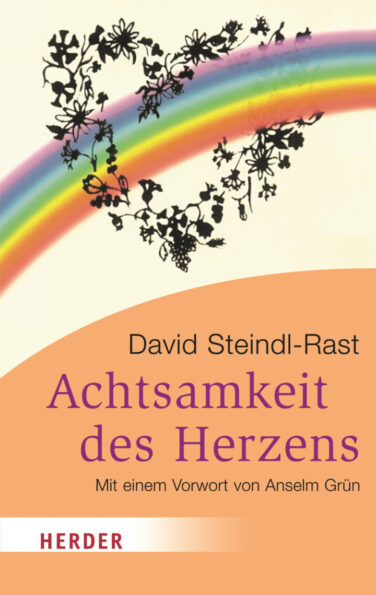 Buchcover Achtsamkeit des Herzens