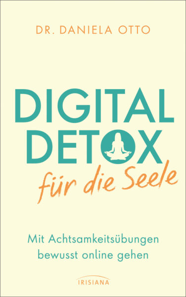Cover des Buches Digital Detox für die Selle von Dr. Daniela Otto