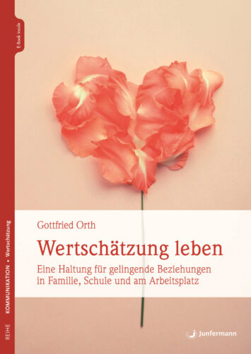 Cover des Buches Wertschätzung leben von Gottfried Orth