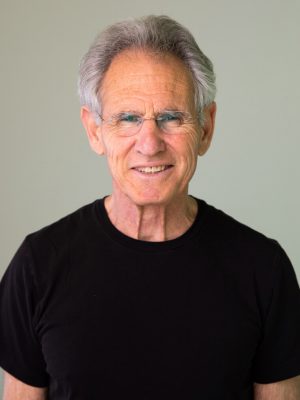 Porträt Jon Kabat-Zinn